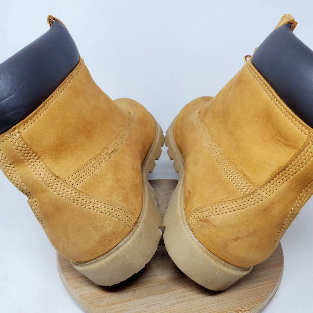 Timberland Boots Mens 15 M Classic 6